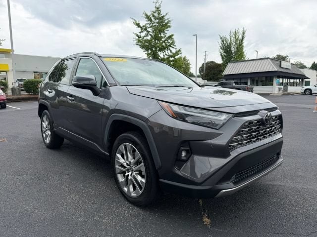 2022 Toyota RAV4 Limited
