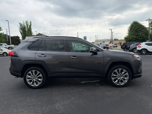2022 Toyota RAV4 Limited