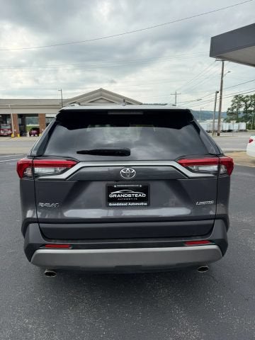 2022 Toyota RAV4 Limited