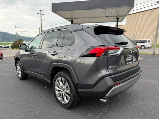 2022 Toyota RAV4 Limited