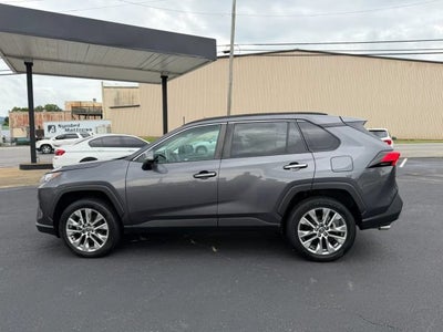 2022 Toyota RAV4 Limited