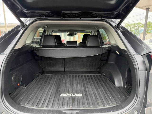2022 Toyota RAV4 Limited