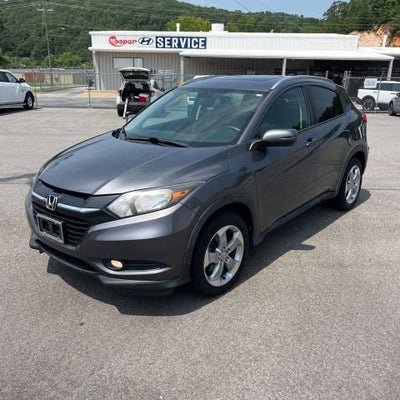 2017 Honda HR-V EX-L Navi