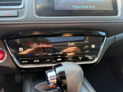 2017 Honda HR-V EX-L Navi