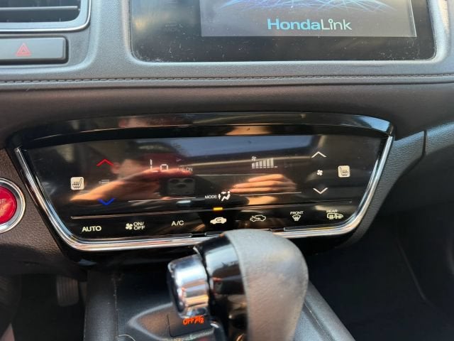 2017 Honda HR-V EX-L Navi