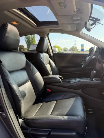 2017 Honda HR-V EX-L Navi