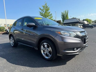 2017 Honda HR-V EX-L Navi