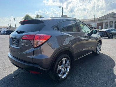 2017 Honda HR-V EX-L Navi