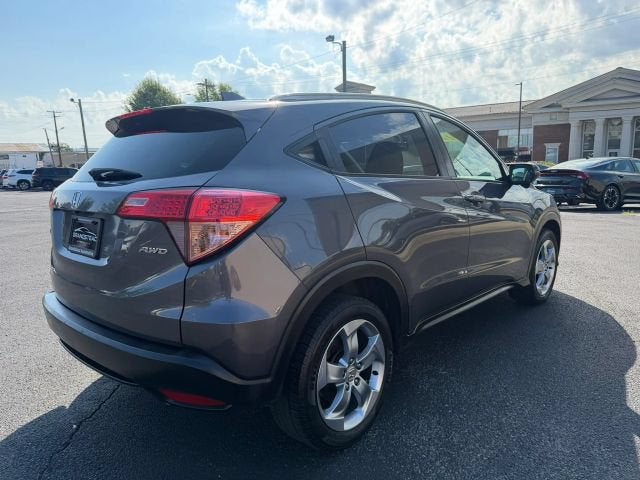 2017 Honda HR-V EX-L Navi