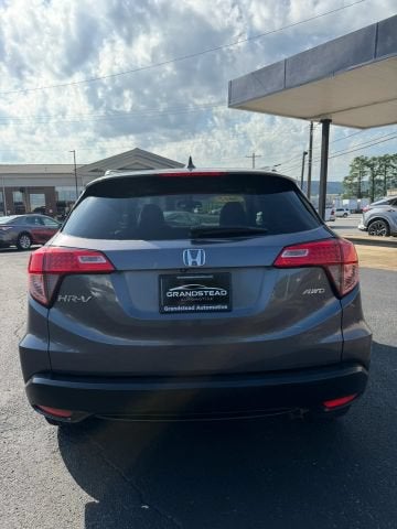 2017 Honda HR-V EX-L Navi