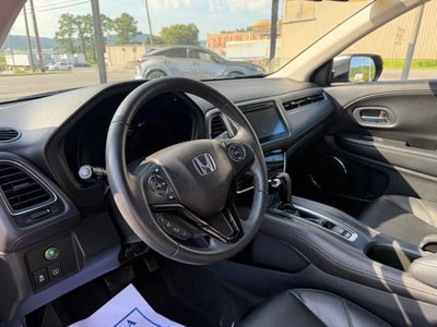 2017 Honda HR-V EX-L Navi
