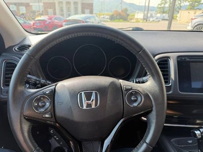 2017 Honda HR-V EX-L Navi