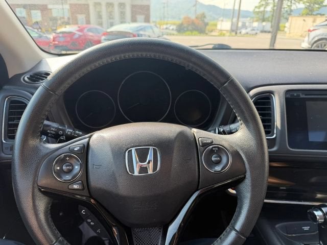 2017 Honda HR-V EX-L Navi