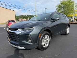 2019 Chevrolet Blazer 1LT Sport Utility 4D