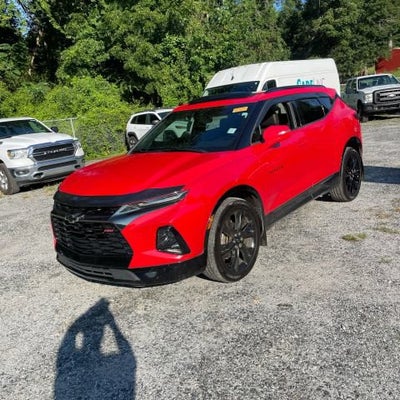2019 Chevrolet Blazer RS