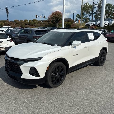 2021 Chevrolet Blazer RS