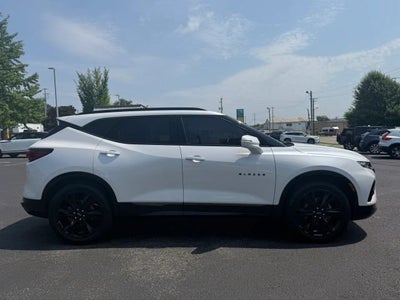 2021 Chevrolet Blazer RS