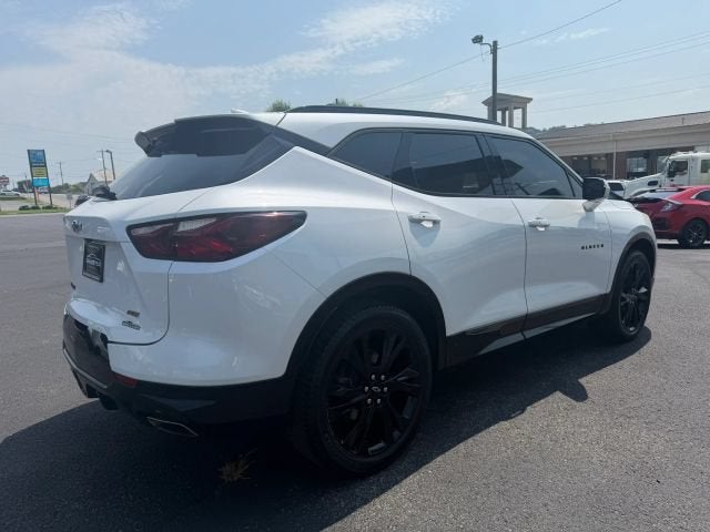 2021 Chevrolet Blazer RS