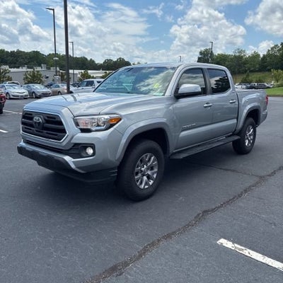2018 Toyota Tacoma SR5 Pickup 4D 5 ft