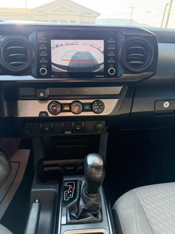 2022 Toyota Tacoma 2WD SR Pickup 4D 5 ft