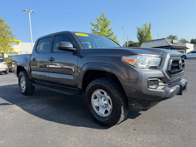 2022 Toyota Tacoma 2WD SR Pickup 4D 5 ft