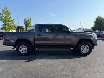 2022 Toyota Tacoma 2WD SR Pickup 4D 5 ft