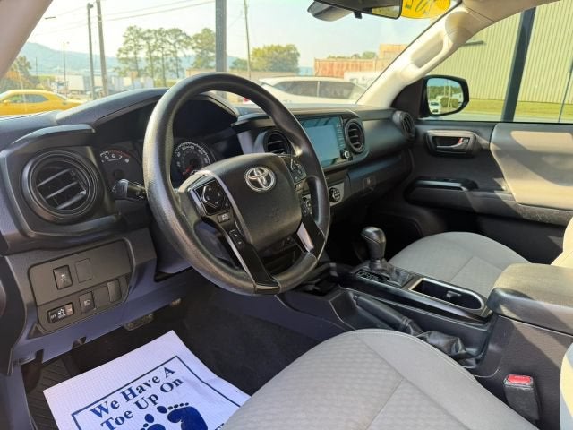 2022 Toyota Tacoma 2WD SR Pickup 4D 5 ft