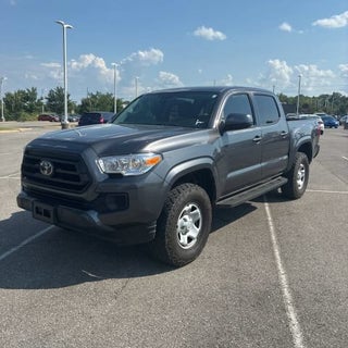2022 Toyota Tacoma 2WD SR Pickup 4D 5 ft
