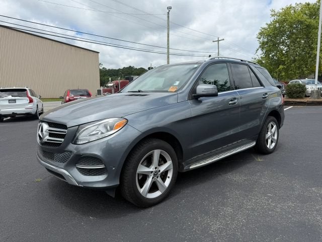2018 Mercedes-Benz GLE GLE 350