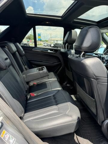 2018 Mercedes-Benz GLE GLE 350