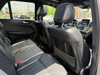 2018 Mercedes-Benz GLE GLE 350