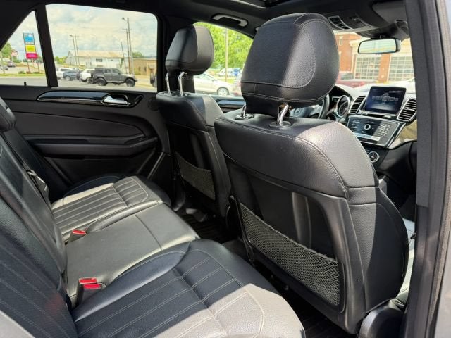 2018 Mercedes-Benz GLE GLE 350