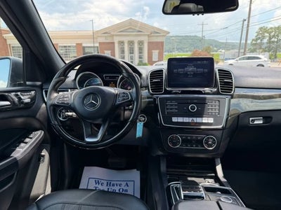 2018 Mercedes-Benz GLE GLE 350