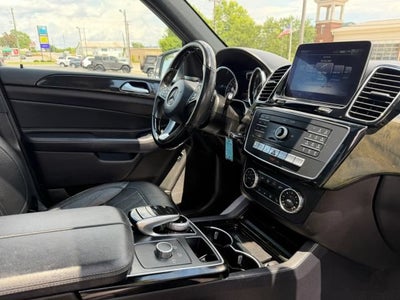 2018 Mercedes-Benz GLE GLE 350