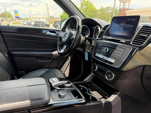 2018 Mercedes-Benz GLE GLE 350