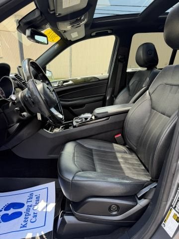 2018 Mercedes-Benz GLE GLE 350
