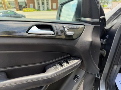 2018 Mercedes-Benz GLE GLE 350