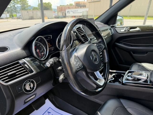 2018 Mercedes-Benz GLE GLE 350
