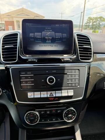 2018 Mercedes-Benz GLE GLE 350