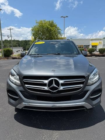 2018 Mercedes-Benz GLE GLE 350