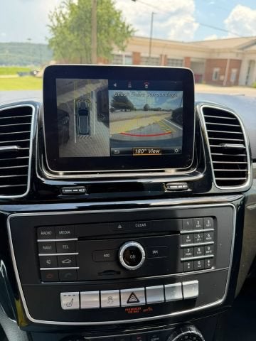 2018 Mercedes-Benz GLE GLE 350