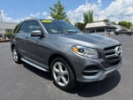 2018 Mercedes-Benz GLE GLE 350
