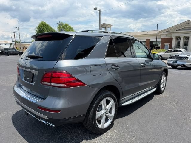 2018 Mercedes-Benz GLE GLE 350