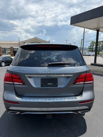 2018 Mercedes-Benz GLE GLE 350