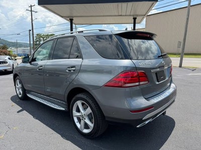 2018 Mercedes-Benz GLE GLE 350