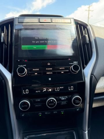 2022 Subaru Ascent Premium