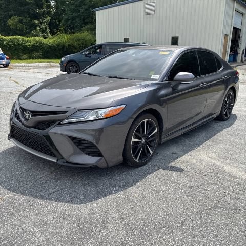 2020 Toyota Camry XSE
