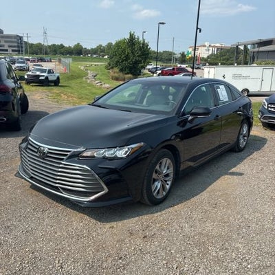 2021 Toyota Avalon XLE