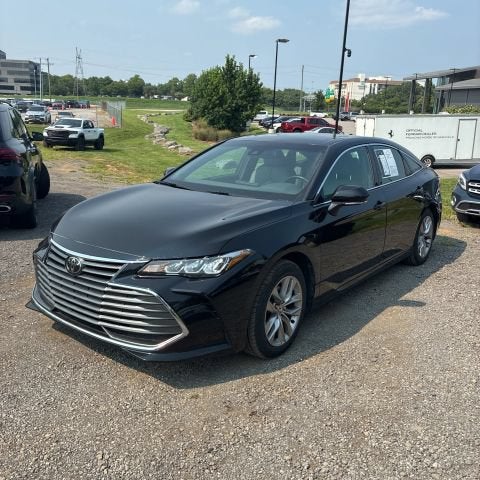 2021 Toyota Avalon XLE
