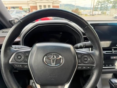 2021 Toyota Avalon XLE